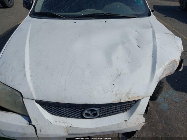 Продажа на аукционе авто 2003 Mazda Protege5, vin: JM1BJ246031207180, номер лота: 45801613