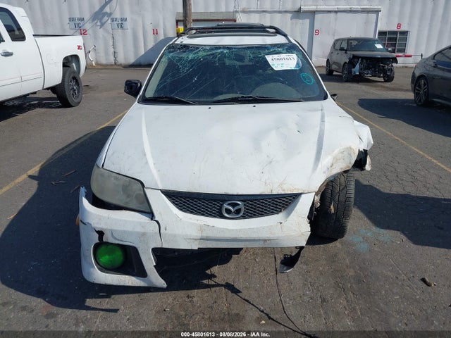 Продажа на аукционе авто 2003 Mazda Protege5, vin: JM1BJ246031207180, номер лота: 45801613