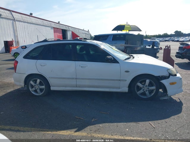Продажа на аукционе авто 2003 Mazda Protege5, vin: JM1BJ246031207180, номер лота: 45801613