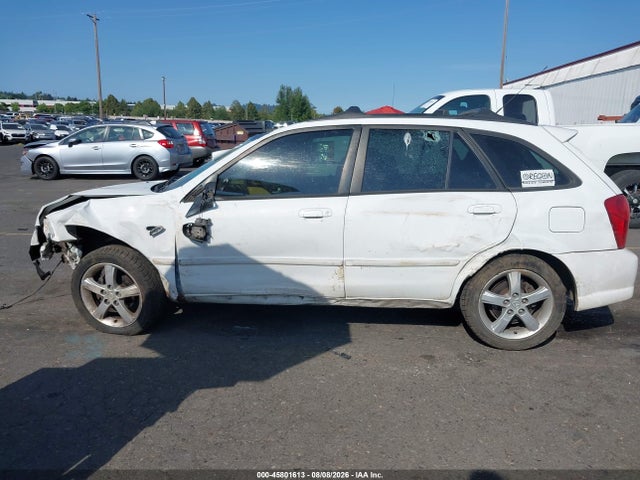 Продажа на аукционе авто 2003 Mazda Protege5, vin: JM1BJ246031207180, номер лота: 45801613