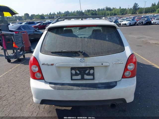 Продажа на аукционе авто 2003 Mazda Protege5, vin: JM1BJ246031207180, номер лота: 45801613