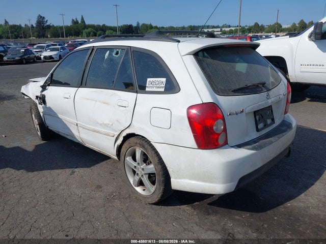 Продажа на аукционе авто 2003 Mazda Protege5, vin: JM1BJ246031207180, номер лота: 45801613
