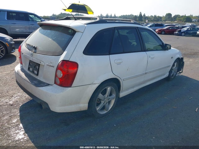 Продажа на аукционе авто 2003 Mazda Protege5, vin: JM1BJ246031207180, номер лота: 45801613