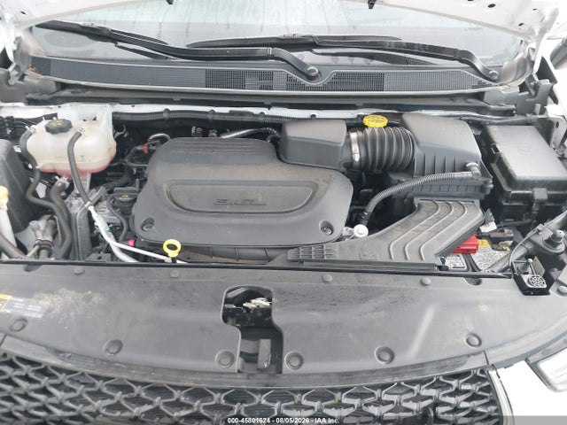 2025 Chrysler Pacifica Select მანქანა იყიდება აუქციონზე, vin: 2C4RC1BG2SR531014, აუქციონის ნომერი: 45801624