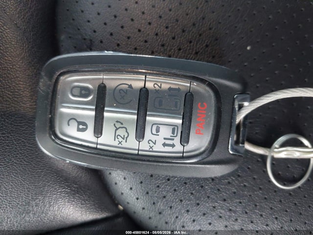 2025 Chrysler Pacifica Select მანქანა იყიდება აუქციონზე, vin: 2C4RC1BG2SR531014, აუქციონის ნომერი: 45801624