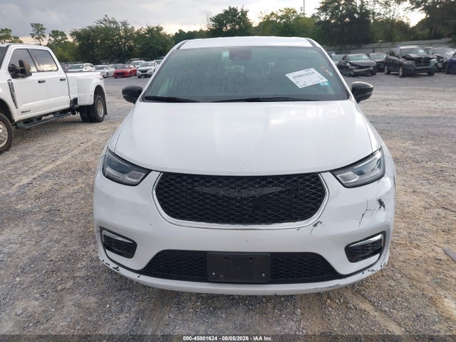 2025 Chrysler Pacifica Select მანქანა იყიდება აუქციონზე, vin: 2C4RC1BG2SR531014, აუქციონის ნომერი: 45801624