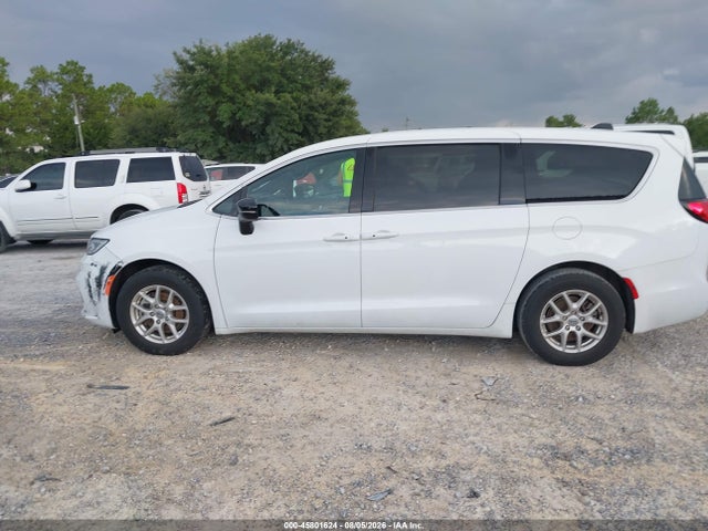 2025 Chrysler Pacifica Select მანქანა იყიდება აუქციონზე, vin: 2C4RC1BG2SR531014, აუქციონის ნომერი: 45801624
