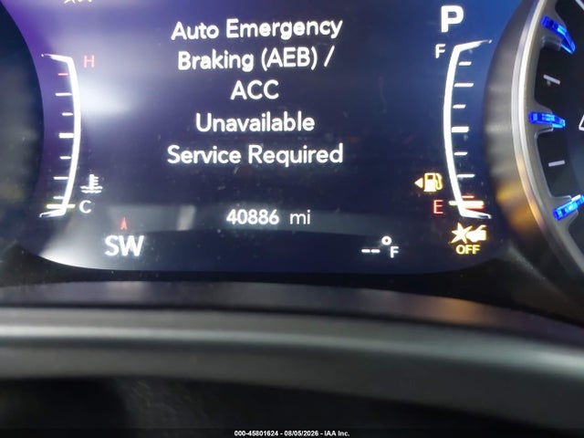 2025 Chrysler Pacifica Select მანქანა იყიდება აუქციონზე, vin: 2C4RC1BG2SR531014, აუქციონის ნომერი: 45801624