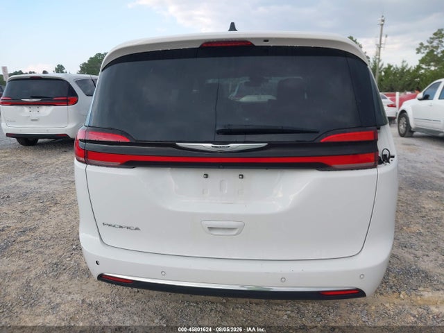 2025 Chrysler Pacifica Select მანქანა იყიდება აუქციონზე, vin: 2C4RC1BG2SR531014, აუქციონის ნომერი: 45801624