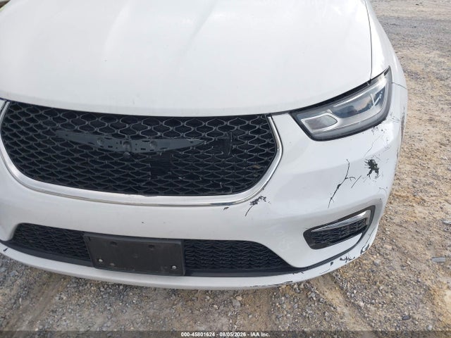 2025 Chrysler Pacifica Select მანქანა იყიდება აუქციონზე, vin: 2C4RC1BG2SR531014, აუქციონის ნომერი: 45801624