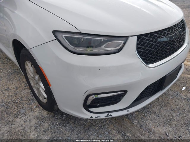 2025 Chrysler Pacifica Select მანქანა იყიდება აუქციონზე, vin: 2C4RC1BG2SR531014, აუქციონის ნომერი: 45801624