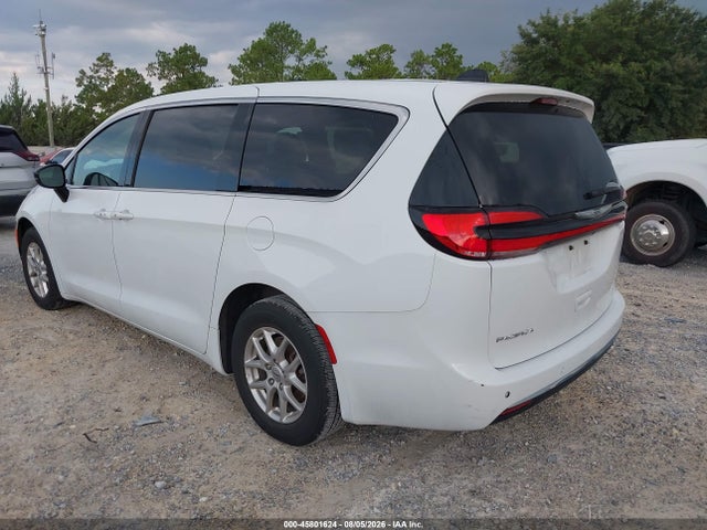 2025 Chrysler Pacifica Select მანქანა იყიდება აუქციონზე, vin: 2C4RC1BG2SR531014, აუქციონის ნომერი: 45801624