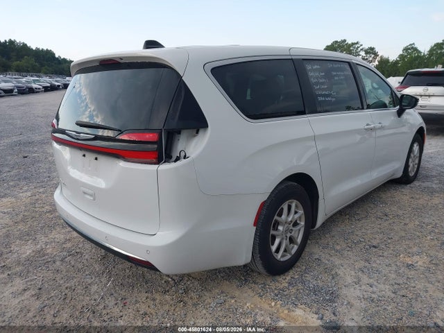 2025 Chrysler Pacifica Select მანქანა იყიდება აუქციონზე, vin: 2C4RC1BG2SR531014, აუქციონის ნომერი: 45801624
