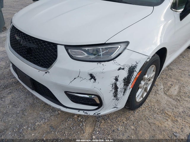2025 Chrysler Pacifica Select მანქანა იყიდება აუქციონზე, vin: 2C4RC1BG2SR531014, აუქციონის ნომერი: 45801624