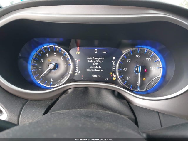 2025 Chrysler Pacifica Select მანქანა იყიდება აუქციონზე, vin: 2C4RC1BG2SR531014, აუქციონის ნომერი: 45801624
