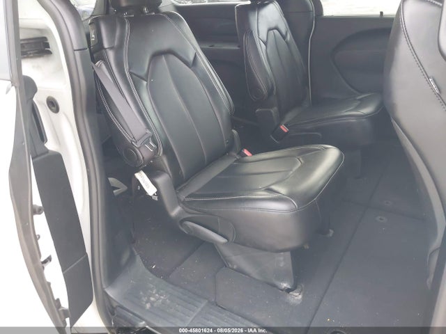 2025 Chrysler Pacifica Select მანქანა იყიდება აუქციონზე, vin: 2C4RC1BG2SR531014, აუქციონის ნომერი: 45801624