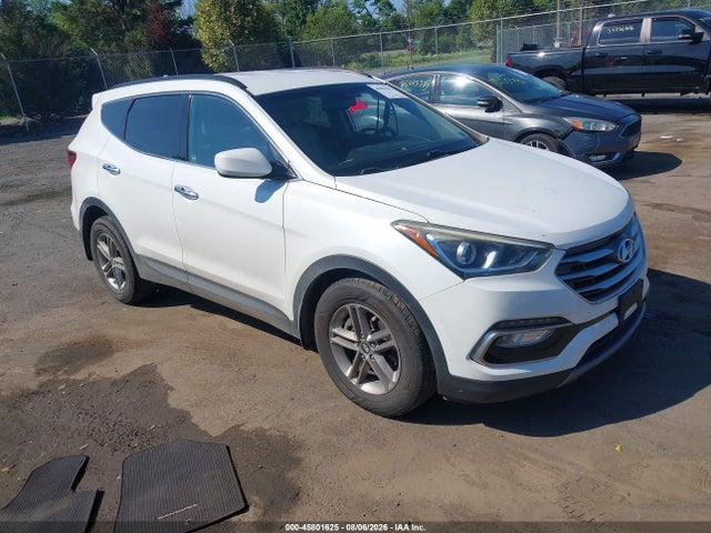Aukcja sprzedaży 2017 Hyundai Santa Fe Sport 2.4l, vin: 5XYZU3LB3HG427527, numer aukcji: 45801625