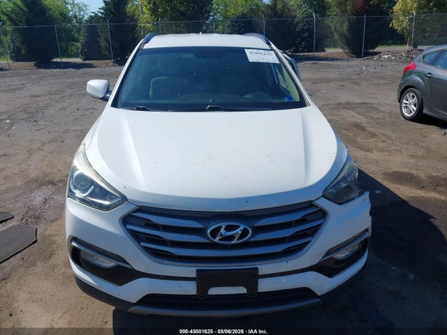 Продаж на аукціоні авто 2017 Hyundai Santa Fe Sport 2.4l, vin: 5XYZU3LB3HG427527, номер лоту: 45801625
