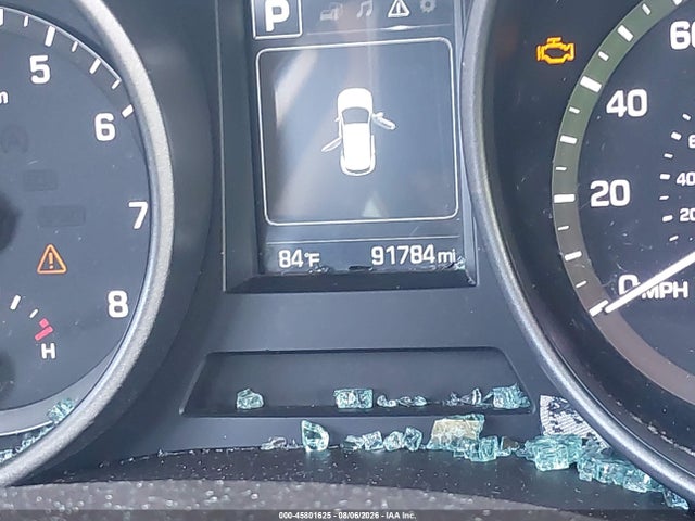 Продаж на аукціоні авто 2017 Hyundai Santa Fe Sport 2.4l, vin: 5XYZU3LB3HG427527, номер лоту: 45801625