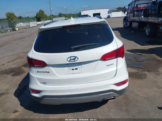 Продаж на аукціоні авто 2017 Hyundai Santa Fe Sport 2.4l, vin: 5XYZU3LB3HG427527, номер лоту: 45801625