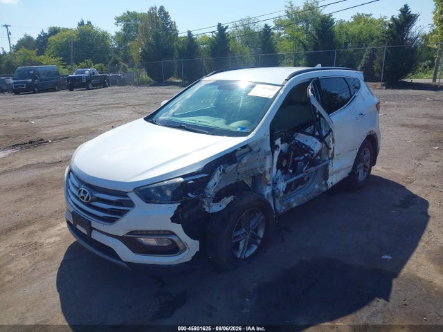 Продаж на аукціоні авто 2017 Hyundai Santa Fe Sport 2.4l, vin: 5XYZU3LB3HG427527, номер лоту: 45801625