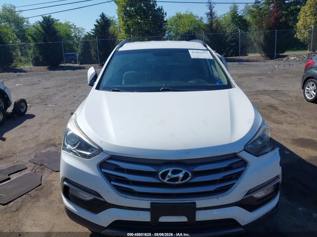 Продаж на аукціоні авто 2017 Hyundai Santa Fe Sport 2.4l, vin: 5XYZU3LB3HG427527, номер лоту: 45801625