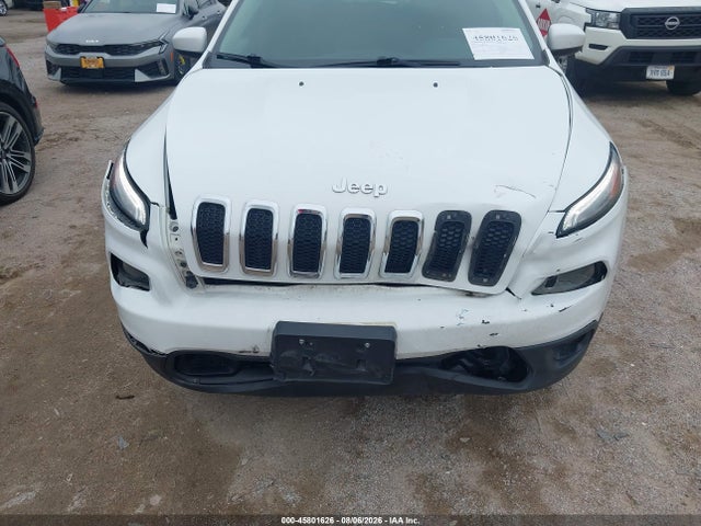 Продаж на аукціоні авто 2018 Jeep Cherokee Latitude Fwd, vin: 1C4PJLCB9JD573483, номер лоту: 45801626