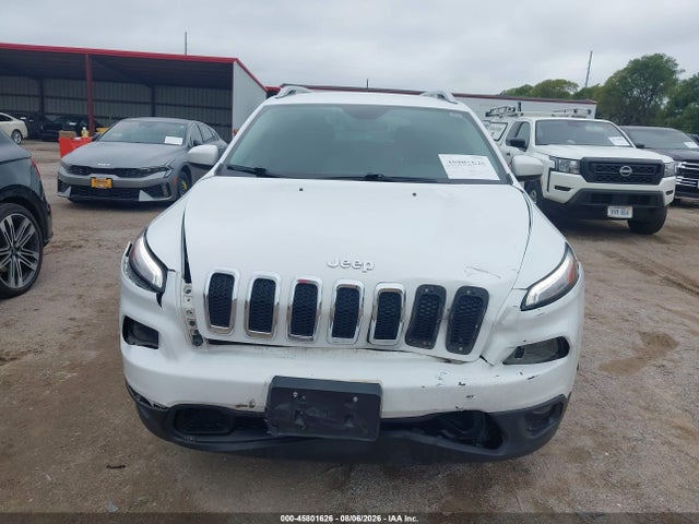 Продаж на аукціоні авто 2018 Jeep Cherokee Latitude Fwd, vin: 1C4PJLCB9JD573483, номер лоту: 45801626