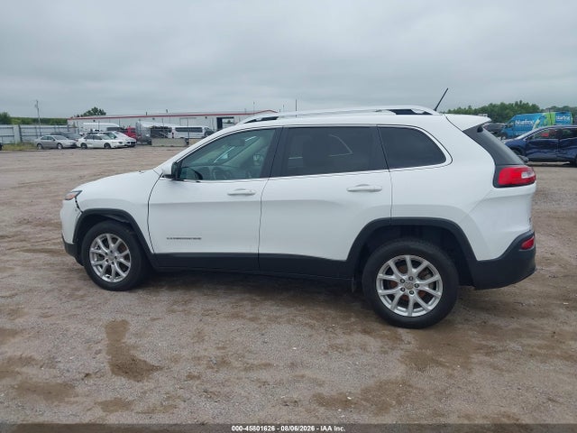 Продаж на аукціоні авто 2018 Jeep Cherokee Latitude Fwd, vin: 1C4PJLCB9JD573483, номер лоту: 45801626