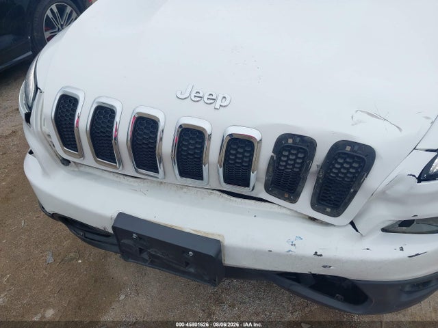 Продаж на аукціоні авто 2018 Jeep Cherokee Latitude Fwd, vin: 1C4PJLCB9JD573483, номер лоту: 45801626