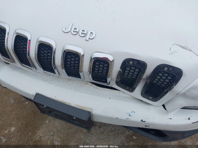 Продаж на аукціоні авто 2018 Jeep Cherokee Latitude Fwd, vin: 1C4PJLCB9JD573483, номер лоту: 45801626