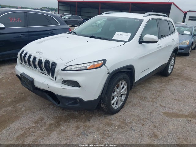 Продаж на аукціоні авто 2018 Jeep Cherokee Latitude Fwd, vin: 1C4PJLCB9JD573483, номер лоту: 45801626