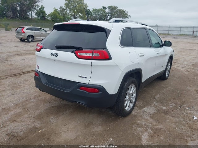 Продаж на аукціоні авто 2018 Jeep Cherokee Latitude Fwd, vin: 1C4PJLCB9JD573483, номер лоту: 45801626
