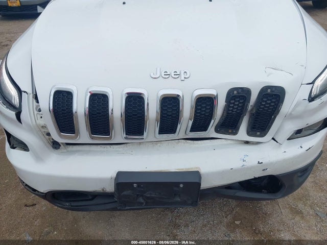 Продаж на аукціоні авто 2018 Jeep Cherokee Latitude Fwd, vin: 1C4PJLCB9JD573483, номер лоту: 45801626