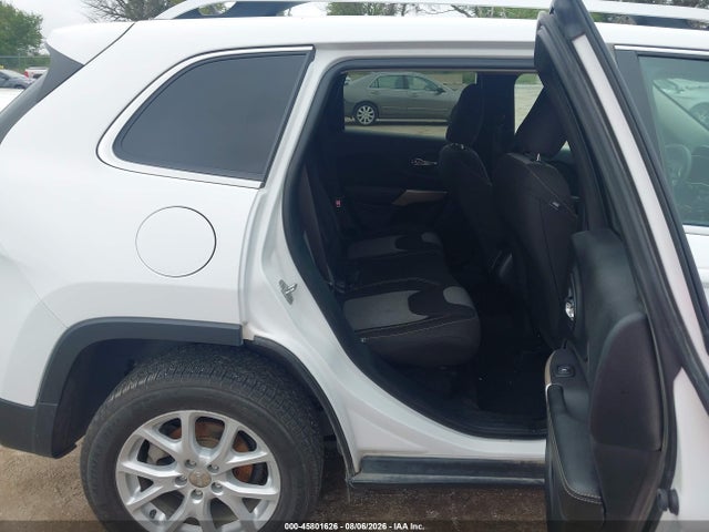 Продаж на аукціоні авто 2018 Jeep Cherokee Latitude Fwd, vin: 1C4PJLCB9JD573483, номер лоту: 45801626