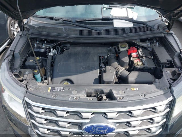 Ford EXPLORER XLT 2017 1FM5K7D86HGA70433 Image 10