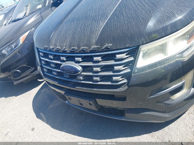 Ford EXPLORER XLT 2017 1FM5K7D86HGA70433 Image 13