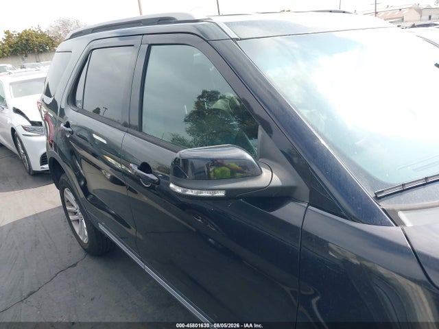 Ford EXPLORER XLT 2017 1FM5K7D86HGA70433 Image 14