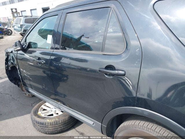 Ford EXPLORER XLT 2017 1FM5K7D86HGA70433 Image 15