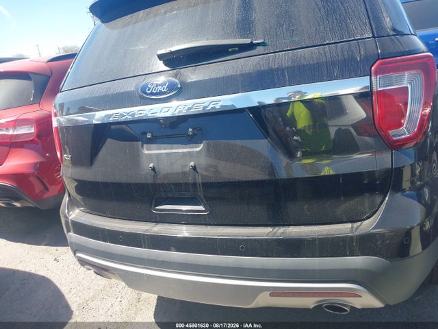 Ford EXPLORER XLT 2017 1FM5K7D86HGA70433 Image 17