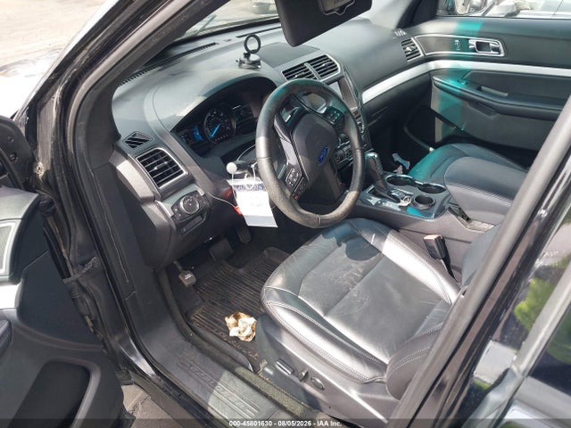 Ford EXPLORER XLT 2017 1FM5K7D86HGA70433 Image 18