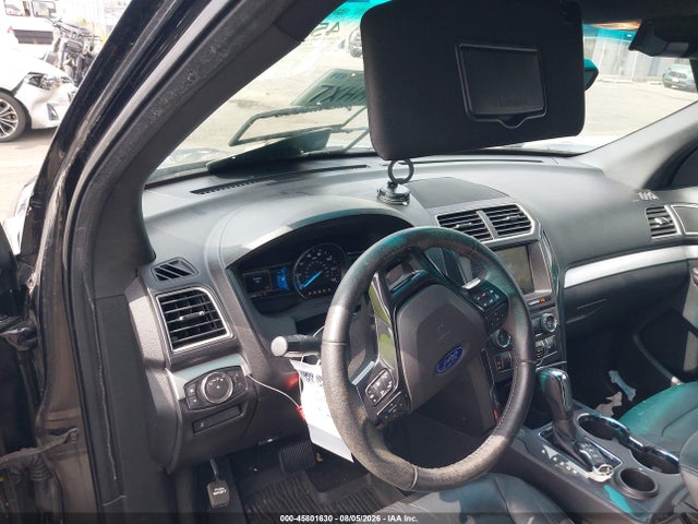 Ford EXPLORER XLT 2017 1FM5K7D86HGA70433 Image 20