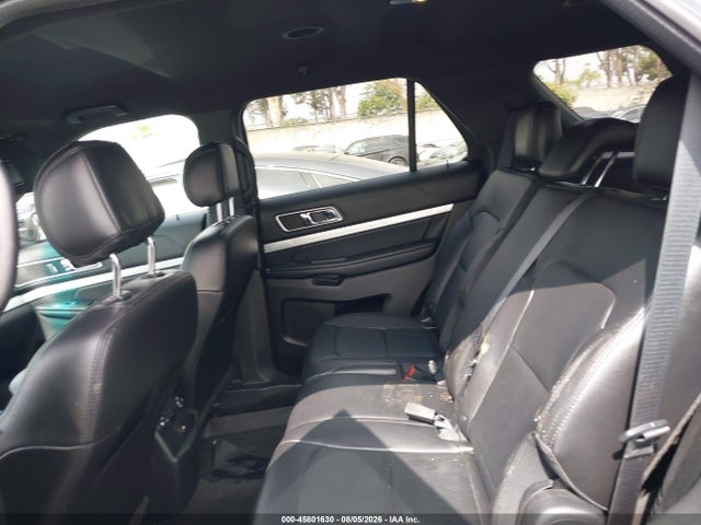 Ford EXPLORER XLT 2017 1FM5K7D86HGA70433 Image 21