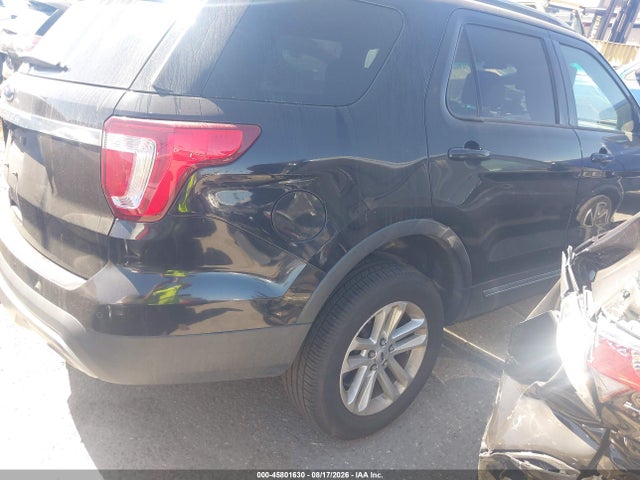 Ford EXPLORER XLT 2017 1FM5K7D86HGA70433 Image 4