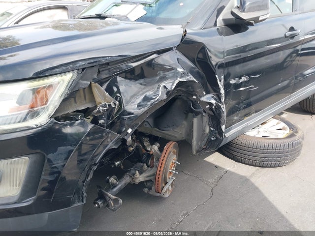 Ford EXPLORER XLT 2017 1FM5K7D86HGA70433 Image 6