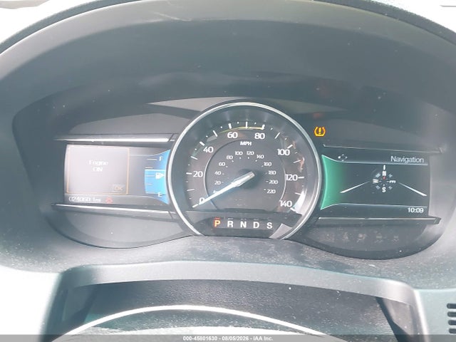 Ford EXPLORER XLT 2017 1FM5K7D86HGA70433 Image 7