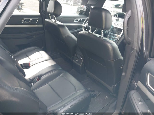 Ford EXPLORER XLT 2017 1FM5K7D86HGA70433 Image 8