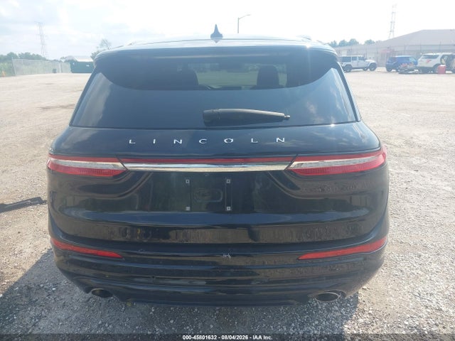 45801632 :رقم المزاد ، 5LMCJ2D97MUL14377 vin ، 2021 Lincoln Corsair Reserve مزاد بيع