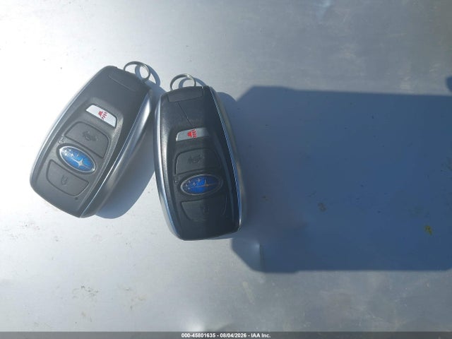 Продаж на аукціоні авто 2020 Subaru Forester Limited, vin: JF2SKASC3LH416342, номер лоту: 45801635