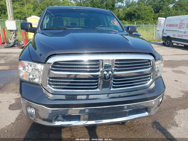 Продажа на аукционе авто 2017 Ram 1500 Big Horn  4x2 5'7 Box, vin: 1C6RR6LT3HS514227, номер лота: 45801637